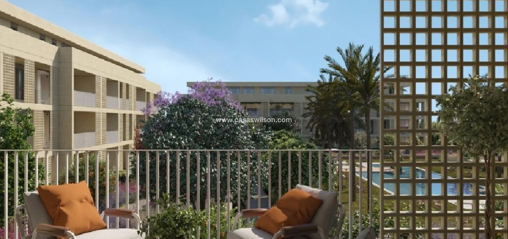 New Build - Appartement - Denia - Camí de Sant Joan