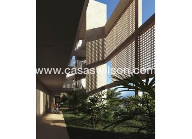 New Build - Appartement - Denia - Camí de Sant Joan