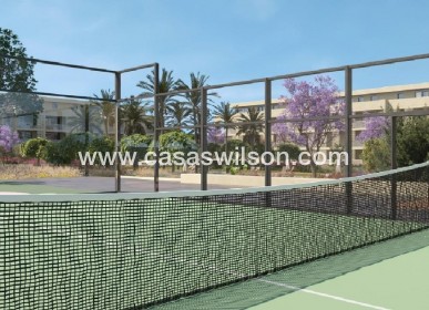 New Build - Appartement - Denia - Camí de Sant Joan