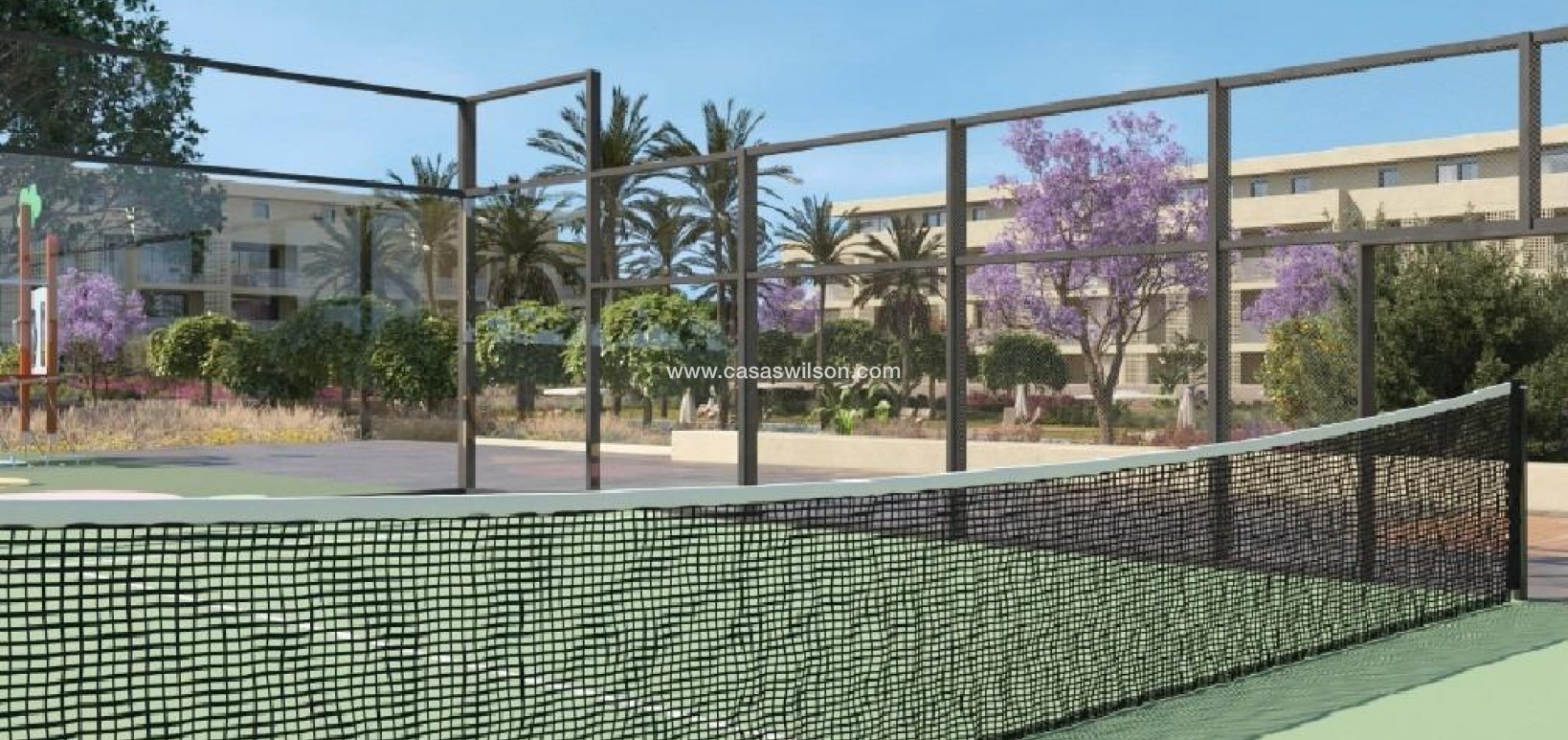 New Build - Appartement - Denia - Camí de Sant Joan