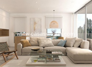 New Build - Appartement - Denia - Camí de Sant Joan