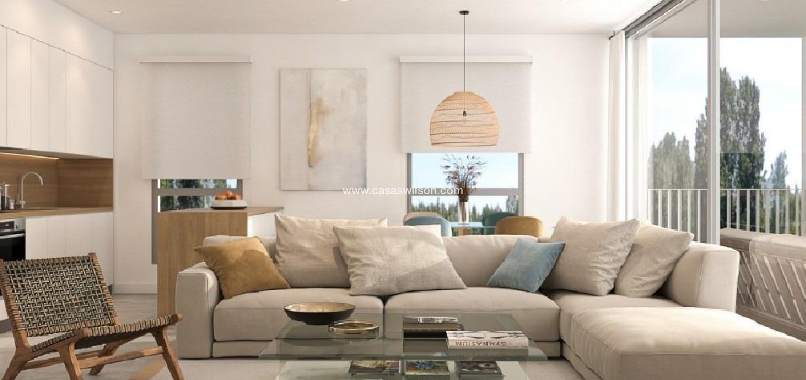 New Build - Appartement - Denia - Camí de Sant Joan