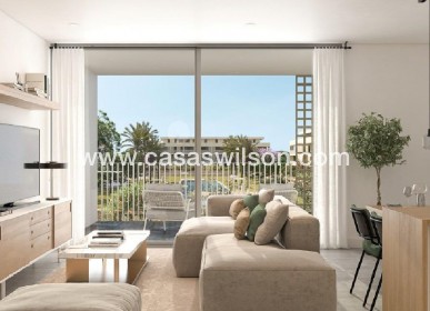 New Build - Appartement - Denia - Camí de Sant Joan