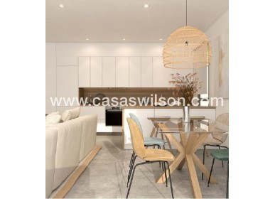 New Build - Appartement - Denia - Camí de Sant Joan