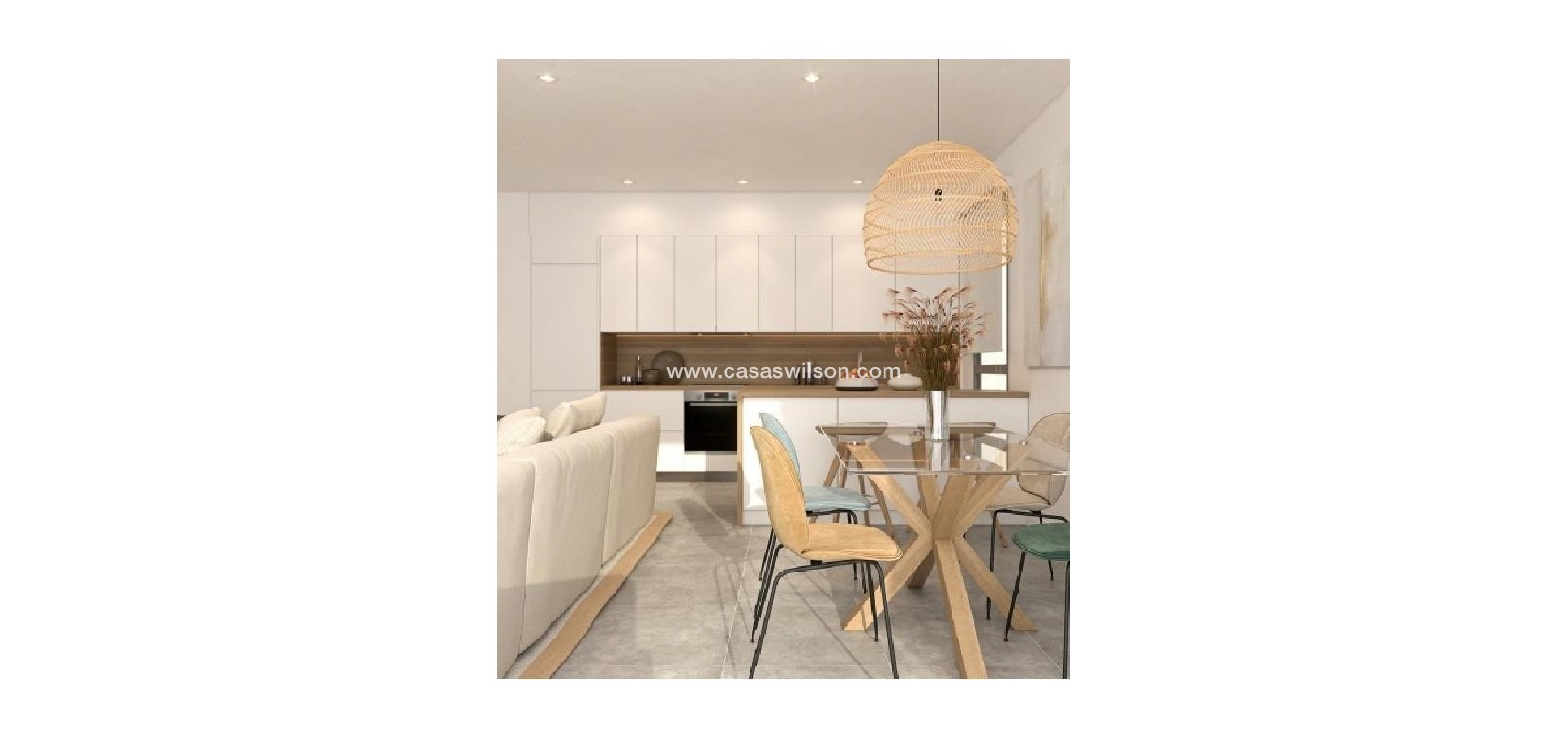 New Build - Appartement - Denia - Camí de Sant Joan