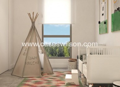 New Build - Appartement - Denia - Camí de Sant Joan