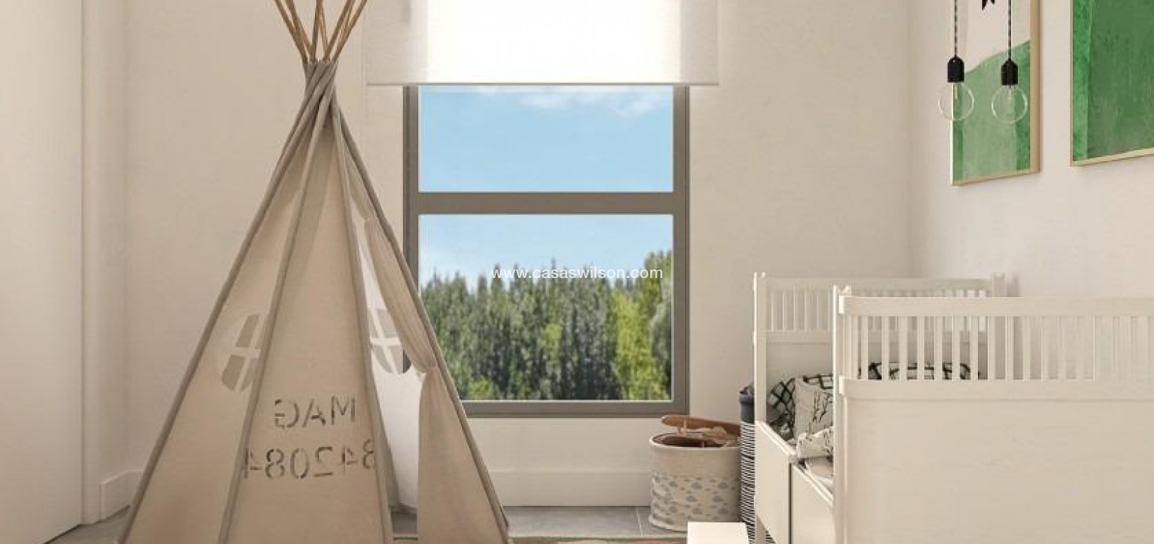 New Build - Appartement - Denia - Camí de Sant Joan