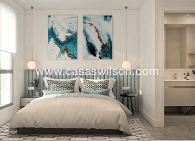 New Build - Appartement - Denia - Camí de Sant Joan