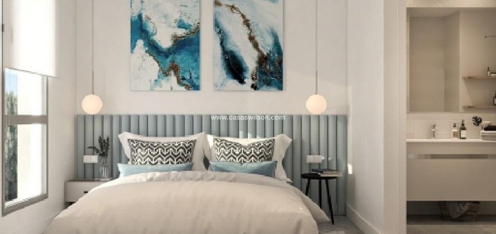 New Build - Appartement - Denia - Camí de Sant Joan