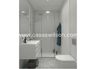 New Build - Appartement - Denia - Camí de Sant Joan