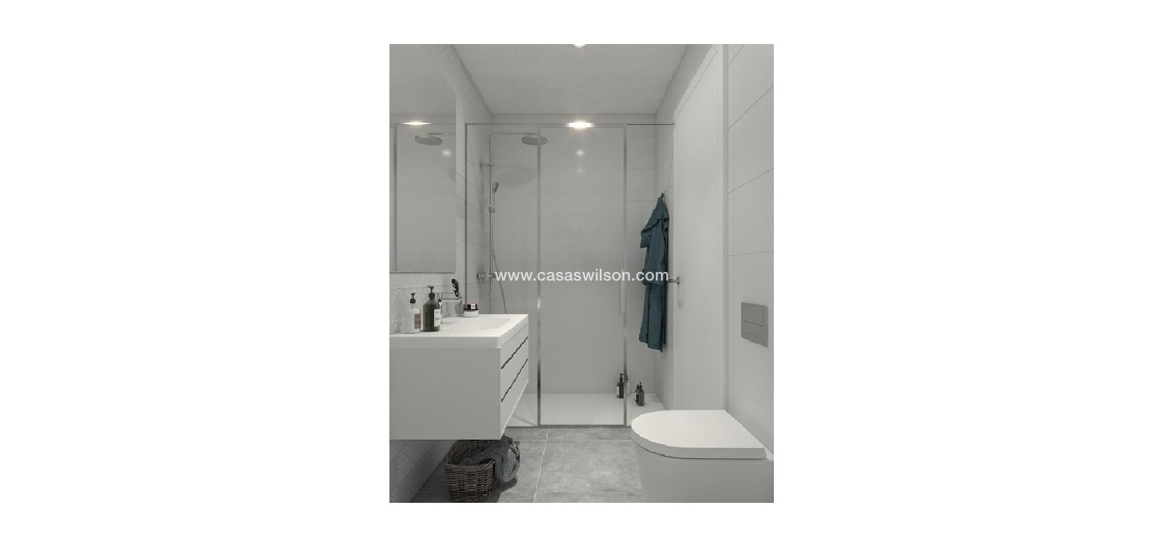 New Build - Appartement - Denia - Camí de Sant Joan