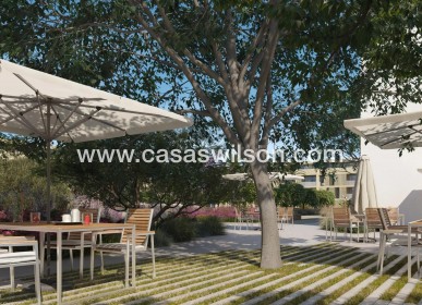 New Build - Appartement - Denia - Camí de Sant Joan