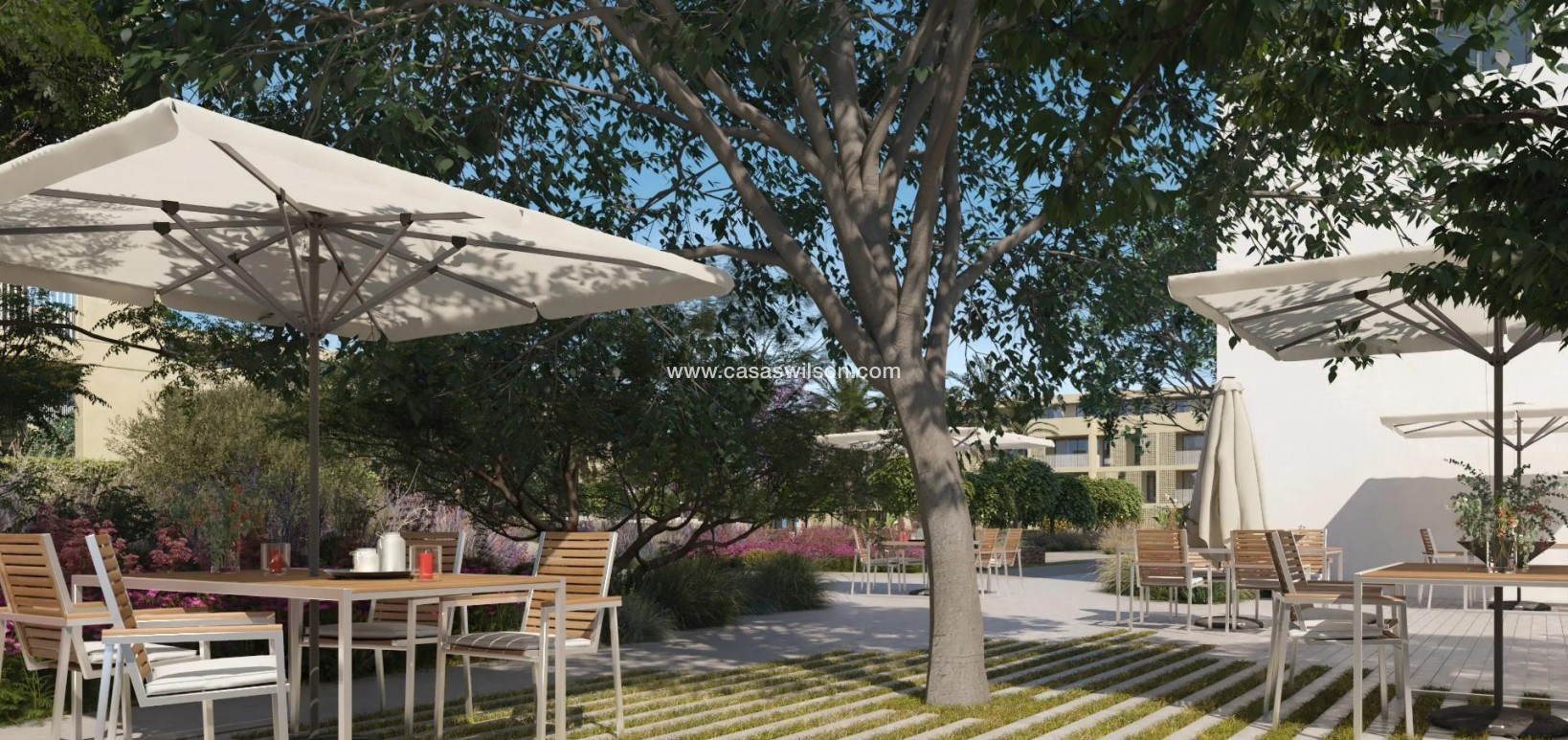 New Build - Appartement - Denia - Camí de Sant Joan