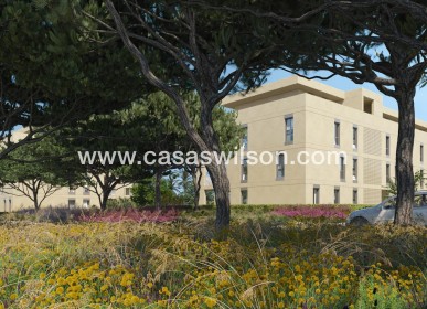 New Build - Appartement - Denia - Camí de Sant Joan