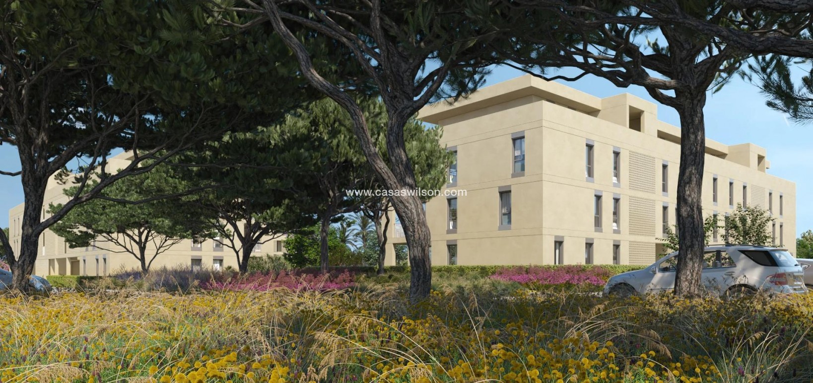 New Build - Appartement - Denia - Camí de Sant Joan