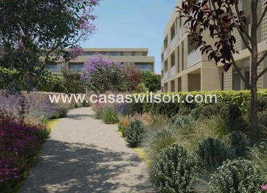 New Build - Appartement - Denia - Camí de Sant Joan