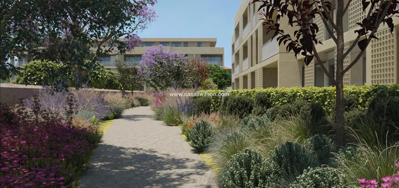 New Build - Appartement - Denia - Camí de Sant Joan