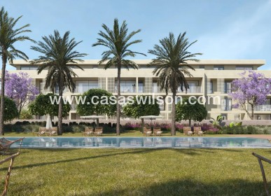 New Build - Appartement - Denia - Camí de Sant Joan