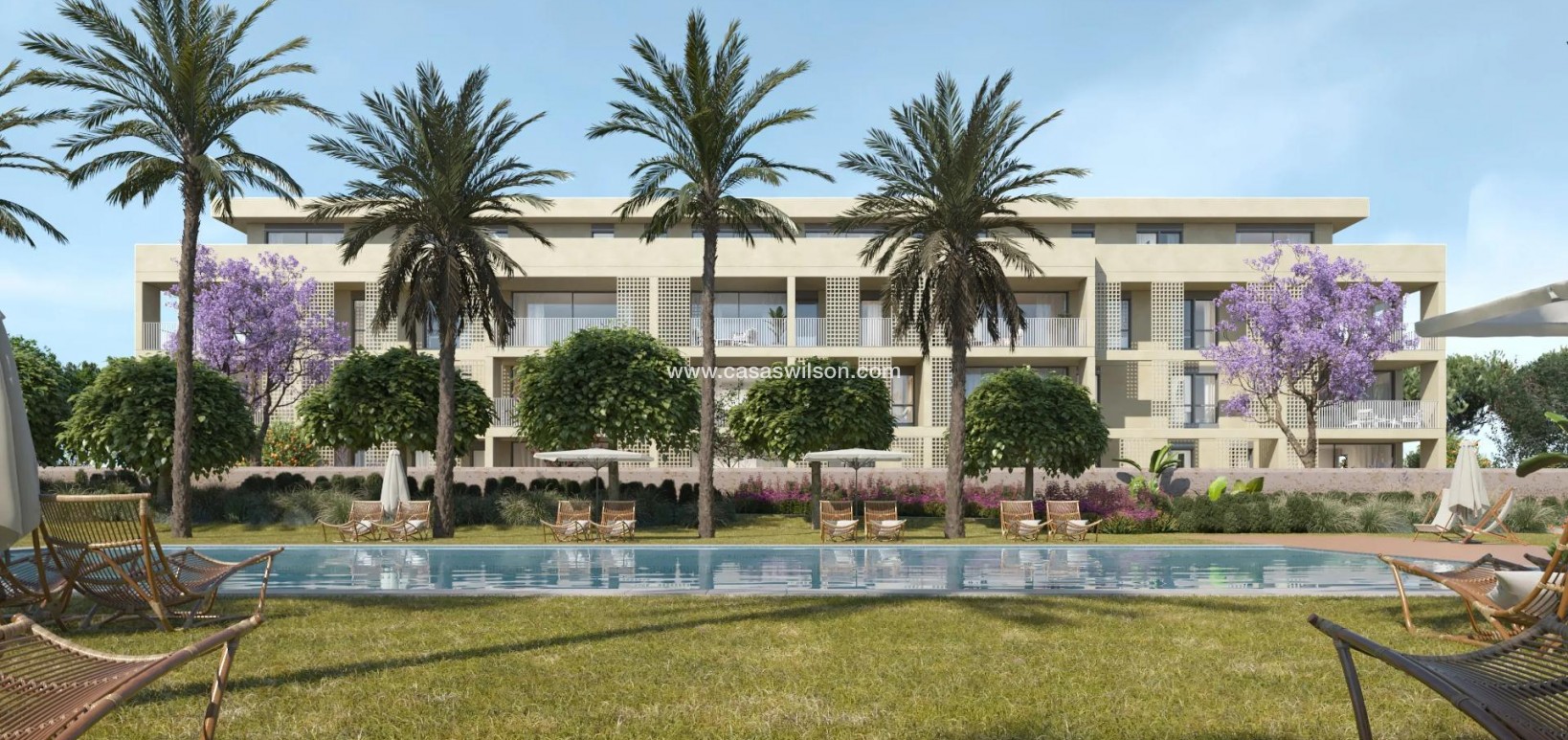 New Build - Appartement - Denia - Camí de Sant Joan