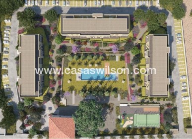 New Build - Appartement - Denia - Camí de Sant Joan