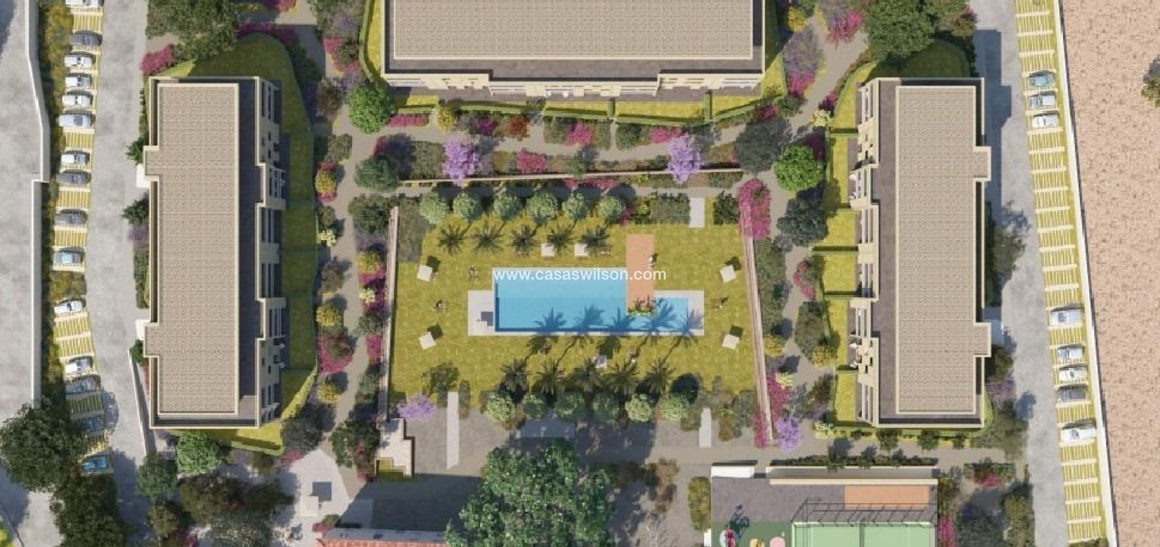 New Build - Appartement - Denia - Camí de Sant Joan