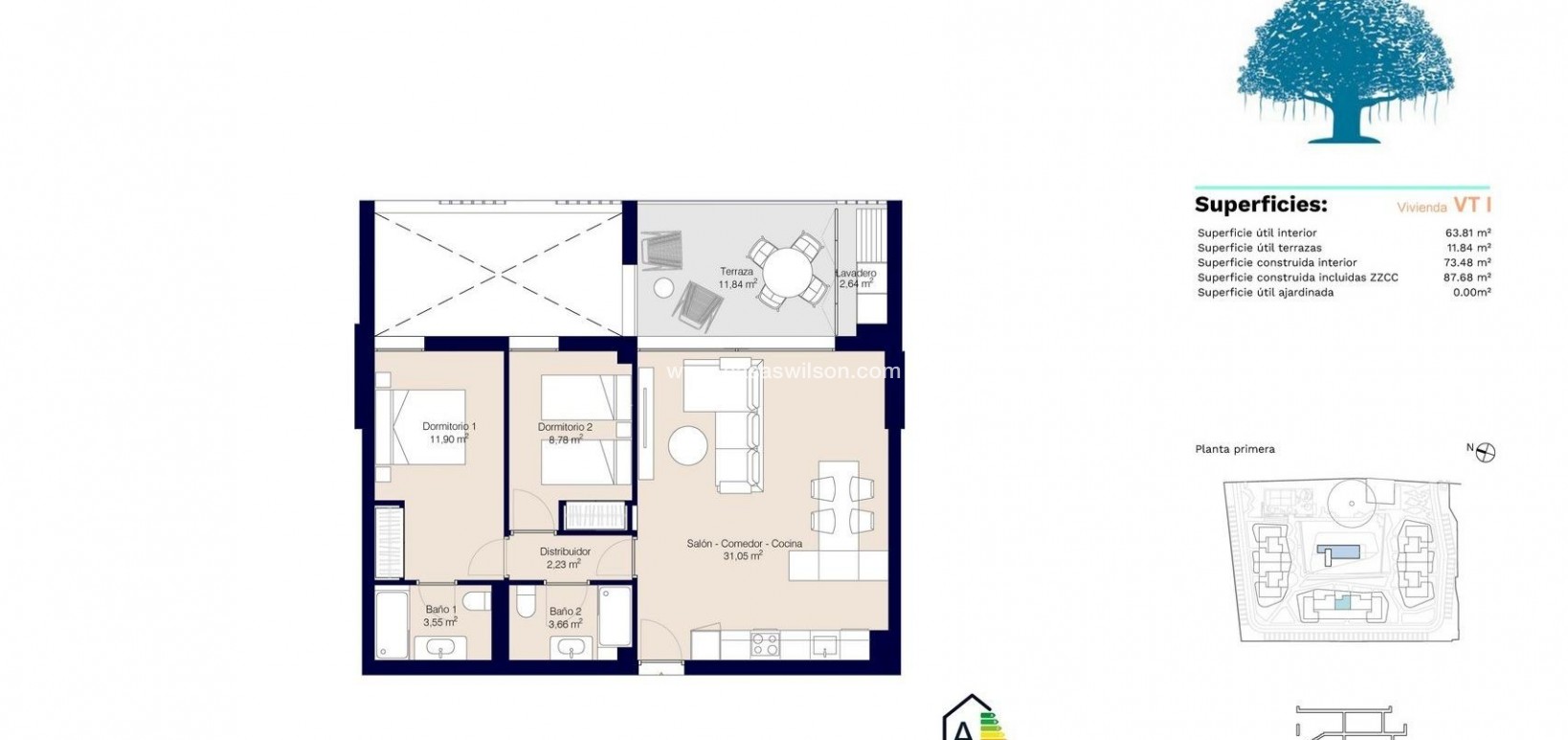 New Build - Appartement - Denia - Camí de Sant Joan