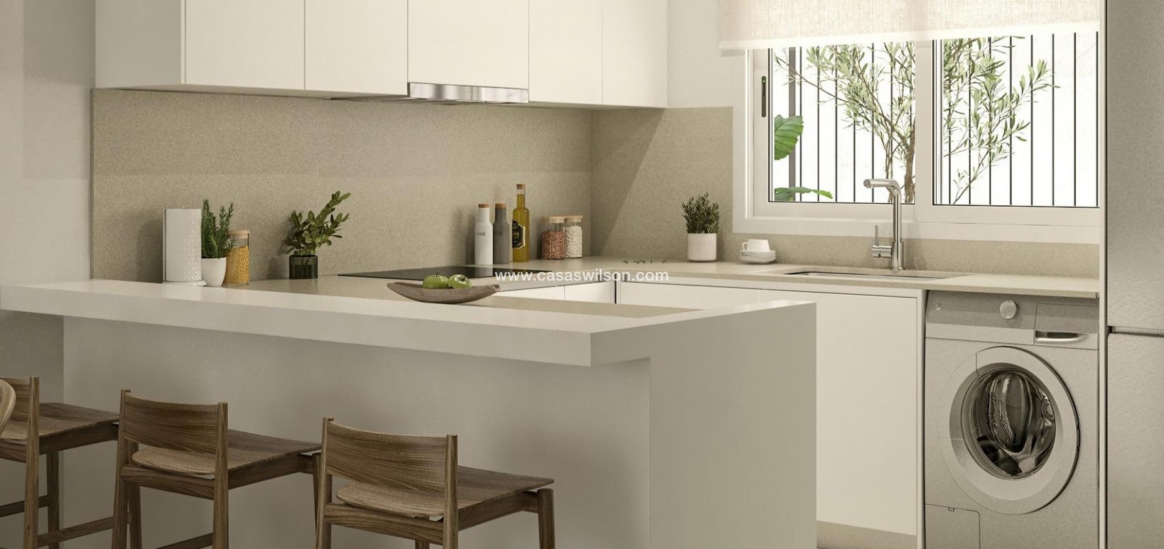 New Build - Villa - Monforte del Cid - Alenda Golf