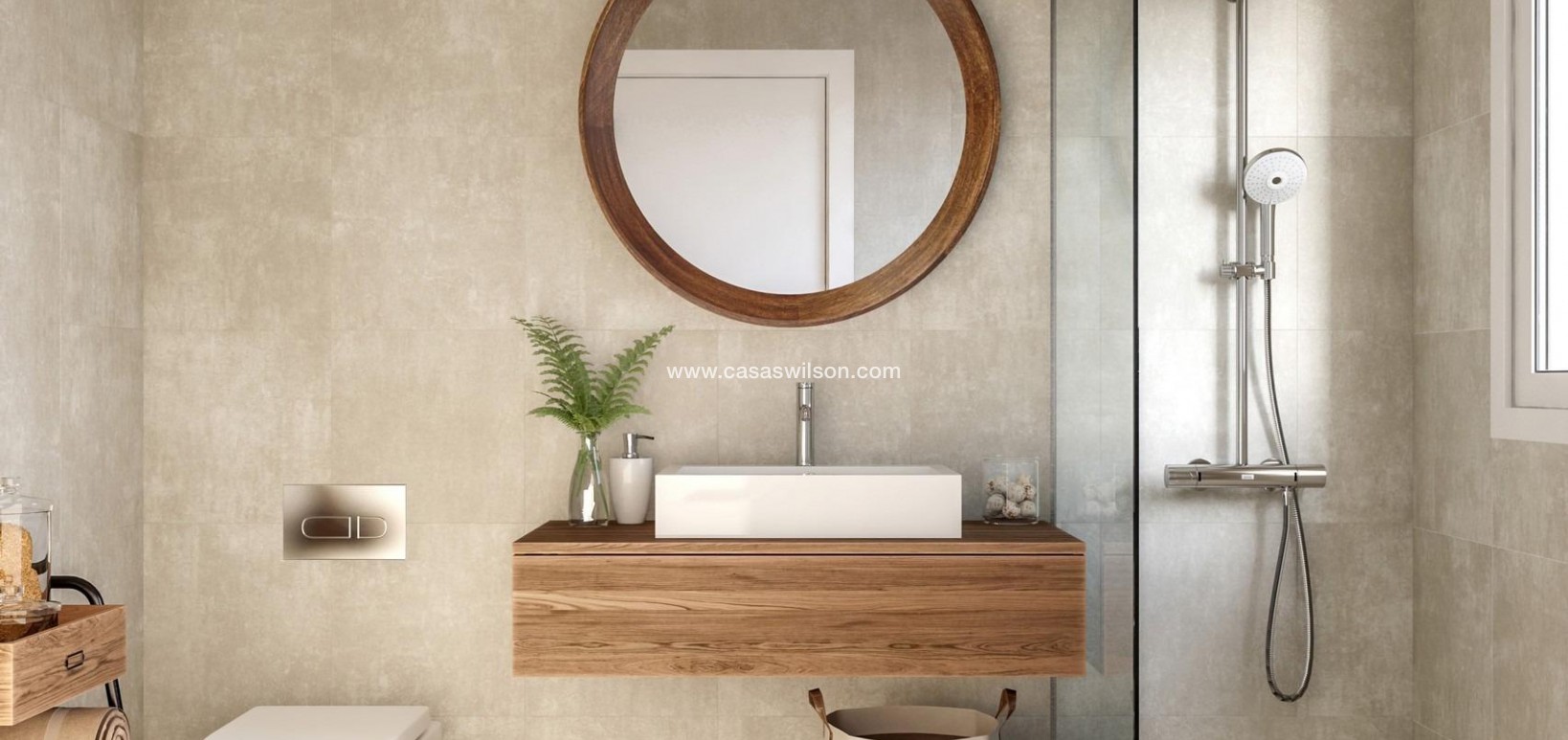 New Build - Villa - Monforte del Cid - Alenda Golf