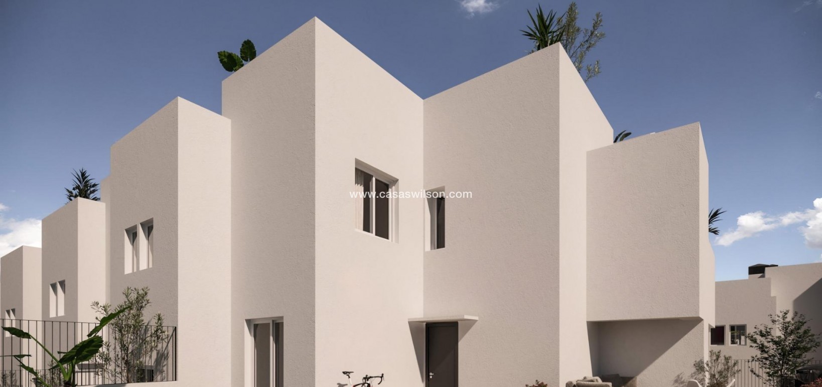 New Build - Villa - Monforte del Cid - Alenda Golf