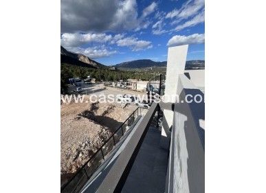 New Build - Villa - Polop - PAU1