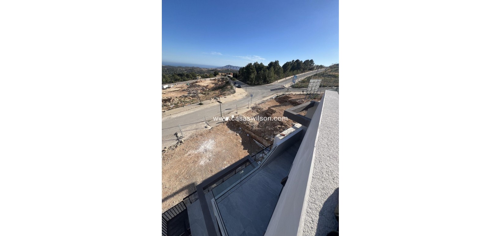 New Build - Villa - Polop - PAU1