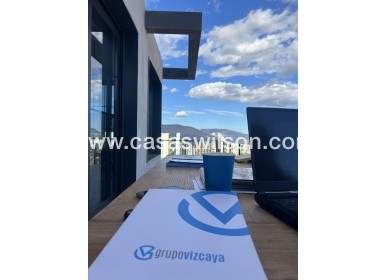 New Build - Villa - Polop - PAU1