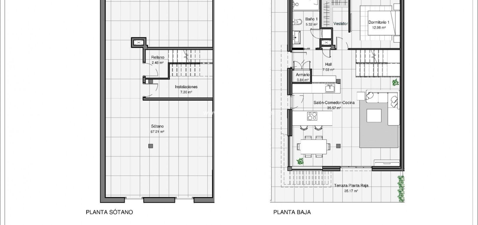 New Build - Villa - Polop - PAU1