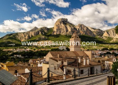 New Build - Villa - Polop - PAU1