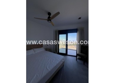 New Build - Villa - Polop - PAU1