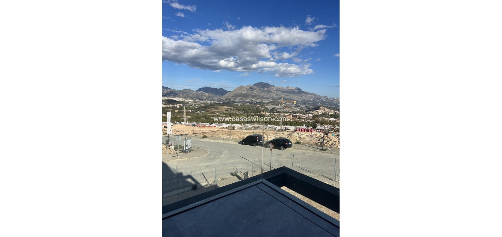 New Build - Villa - Polop - PAU1