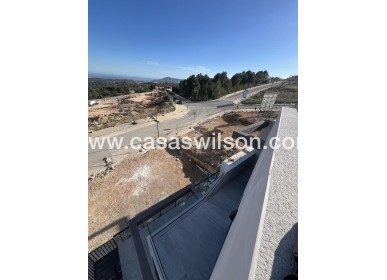 New Build - Villa - Polop - PAU1