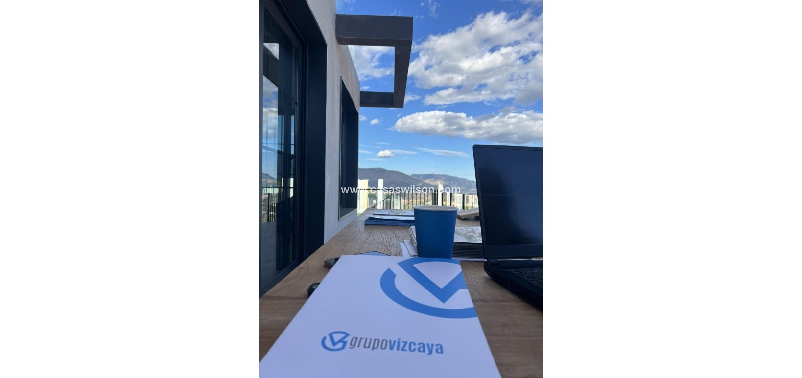 New Build - Villa - Polop - PAU1