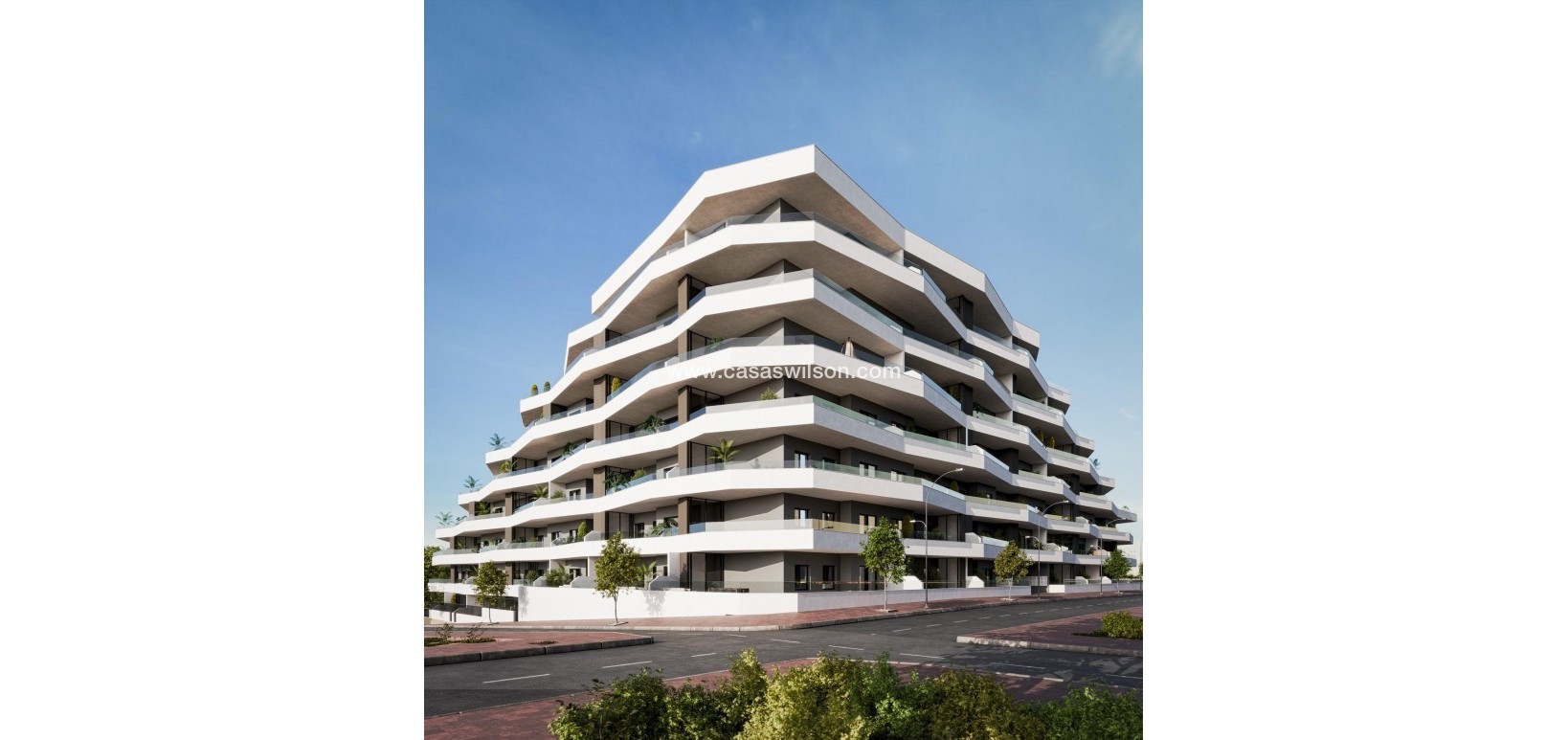 New Build - Appartement - San Miguel de Salinas - Pueblo