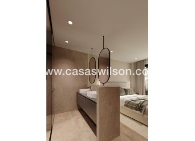 New Build - Villa - Cuevas Del Almanzora - Desert Springs Golf Club