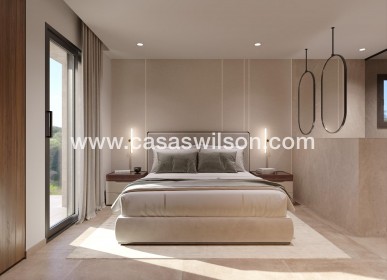 New Build - Villa - Cuevas Del Almanzora - Desert Springs Golf Club