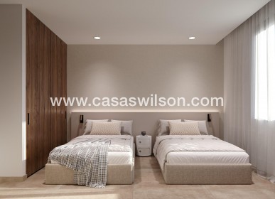 New Build - Villa - Cuevas Del Almanzora - Desert Springs Golf Club