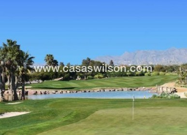 New Build - Villa - Cuevas Del Almanzora - Desert Springs Golf Club