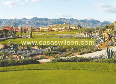 New Build - Villa - Cuevas Del Almanzora - Desert Springs Golf Club