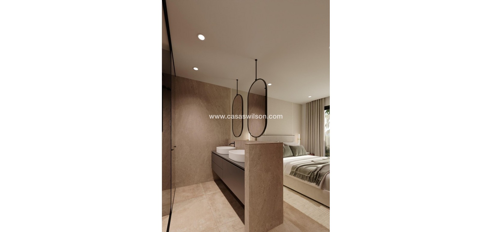 Nueva construcción  - Chalet - Cuevas Del Almanzora - Desert Springs Golf Club