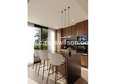 Nueva construcción  - Chalet - Cuevas Del Almanzora - Desert Springs Golf Club