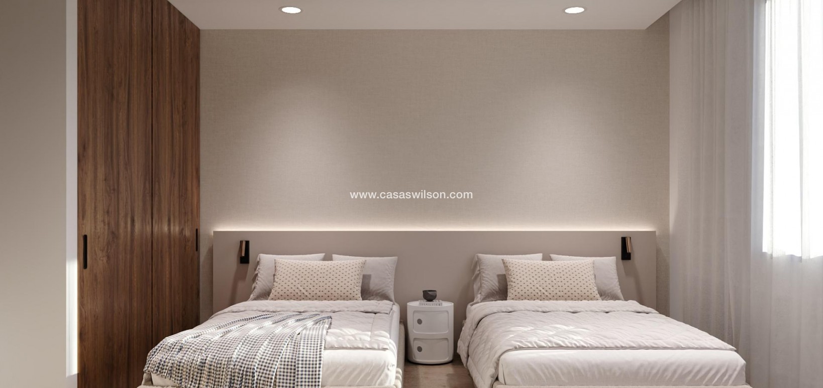 Nueva construcción  - Chalet - Cuevas Del Almanzora - Desert Springs Golf Club