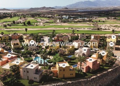 Nueva construcción  - Chalet - Cuevas Del Almanzora - Desert Springs Golf Club