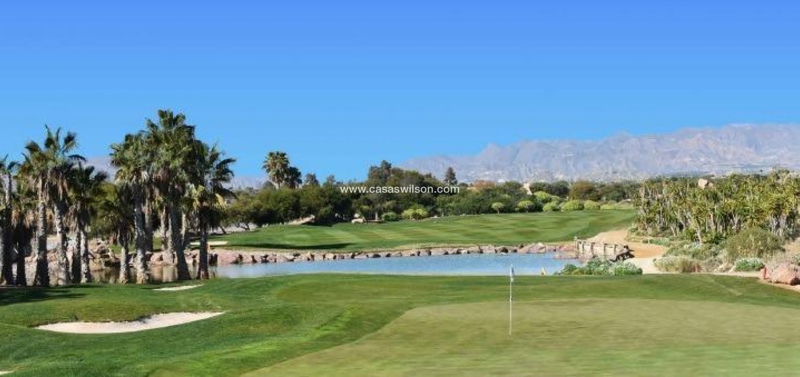 Nueva construcción  - Chalet - Cuevas Del Almanzora - Desert Springs Golf Club