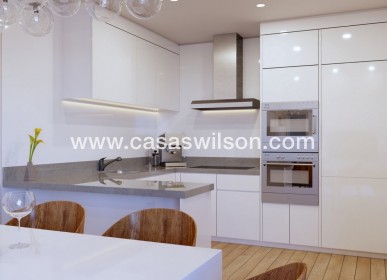 New Build - Townhouse - San Javier - Parque del doce